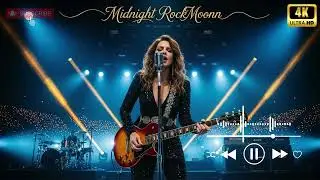A Night Wrapped in Music 🌌 | 2025 Slow Rock Evening Mix for Love & Calm ❤️