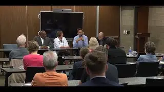 South KC Alliance meeting - plans for temporary detention facility ahead of FIFA World Cup 8 11 2025