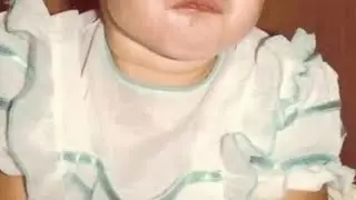 Gisele B&uuml;ndchen's Baby Pout