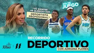 🔴 AN&Eacute;CDOTAS, RECORRIDO y m&aacute;s con ADRIANA FLORES