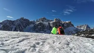 Dolomiti Italy - Alta Badia - Colfosco 2024