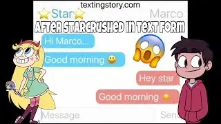 After starcrushed in text form