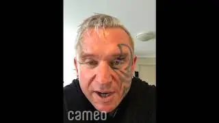 Lee Priest bodybuilder message to UK actor/comedian Matt Lucas
