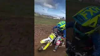 Cheddar motopark mx #moto #motocrosslife #motox #ride #dirtbikekidz #husqvarna #viral #6dhelmets