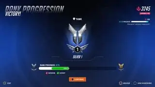 Overwatch 2 Dva Play of the Game Team kill