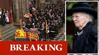 Prayers up! Queen Margrethe of Denmark tests positive for Covid after Queen Elizabeth II funeral