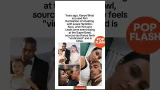 Kanye West &ldquo;Vindicated&rdquo; After Kim Kardashian & Lewis Hamilton Spark Romance
