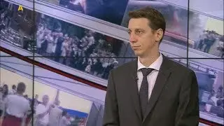 Денис Гурский - каким должен быть госслужащий будущего в Украине