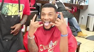 AR'MON AND TREY | EXTRA CRISPY LINE UP | TAPER FADE | RIGHT BACK