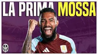 🚨 DOUGLAS LUIZ TORNA all&rsquo; ASTON VILLA!