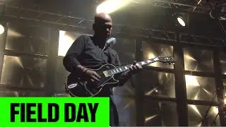 Pixies - Debaser | Field Day 2014 | FestivoTV