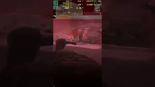 1080x1080 | Counter-Strike 2 : ON RX 7600 + i5-11400F