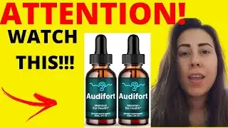 Is Audifort a Scam? My 30-Day Results | Audifort vs Quietum Plus
