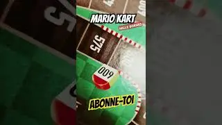 MILLE BORNES MARIO #mariokart #jeudesociete #gaming #game #viral #shorts #jeux #abonnetoi #jeu #omg