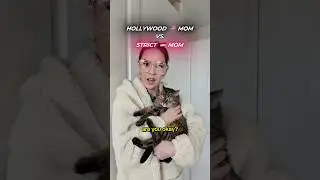 Nice Hollywood Mom 🇺🇸 vs Strict Indonesian Mom 🇮🇩 