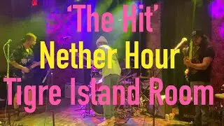 Nether Hour performing The Hit at Tigre Island Room in Fernandina Beach, Florida.