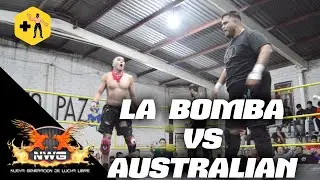 Australian Suicide vs Brian Villa | Arena Roberto Paz