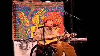 Vic Chesnutt- Feast in the Time of Plague- Live on Mountain Stage, April 22nd, 2009 (Complete)