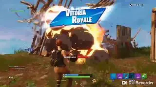 S&oacute; Mitada - Fortnite