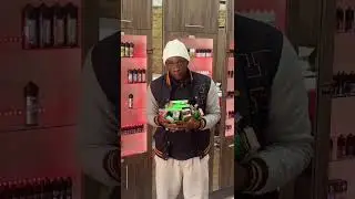 POV: You work at a vape shop and this customer wants EVERYTHING 😅