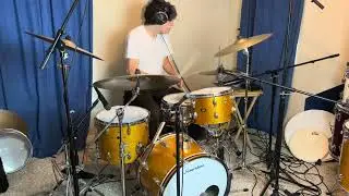 Soul Kitchen - The Doors (Drum Cover)