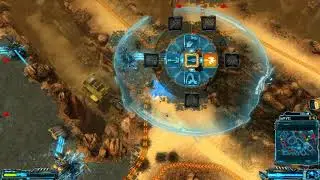 X-Morph Defense PC Mission 10 Hard Mode By ZeroWingX