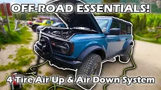 Good Air Up, Air Down System