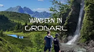Wandern im Großarl ~ Trögseen, Gründegg und Liechtensteinklamm 2025