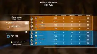 For Honor - The Quest For Honor 1