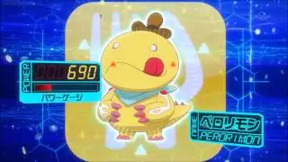 Digimon Universe Episode 6 - Perorimon Appliarise