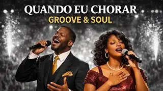 Quando Eu Chorar | Bruna Karla VERSÃO GROOVE & SOUL GOSPEL (Cover)