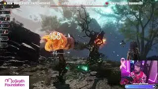 🩷🩷 !Charity 24hr Stream - Breast Cancer Awareness 🩷🩷 #McGrathFoundat (Part 1/2)