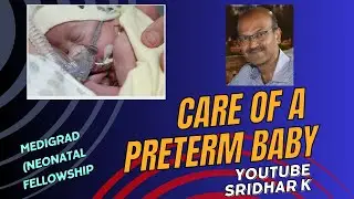 Care of a preterm baby l All you need to know! #preterm #nicu