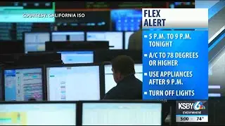 What is a Flex Alert?