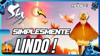 A JORNADA &Eacute;PICA NO MUNDO DE SKY | SKY - FILHOS DA LUZ | GAMEPLAY COMPLETA ANDROID/ IOS