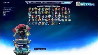 Brawlhalla | Lucians Sword Vs FindKnight in Friendly 2v2