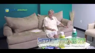 'Why I Love Passion Preschool' - Carla Heinecke