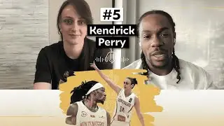 Kendrick Perry - Winning the Journey Within - Episode #5