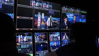 ESL One Birmingham 2018 | Life in Production