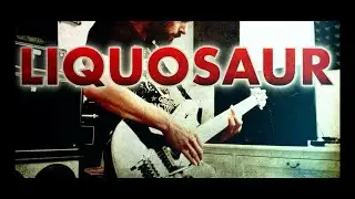 LIQUOSAUR - Liquid Charlie