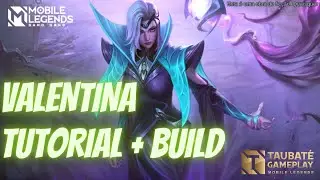 COMO JOGAR DE VALENTINA MOBILE LEGENDS BANG BANG