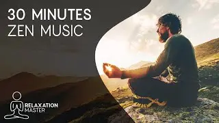 30 Minutes of Relaxation, Zen Music, Mandala Dreams, Delta Brainwaves