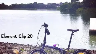 REVIEW SEPEDA LIPAT ELEMENT CLIP | UPGRADE