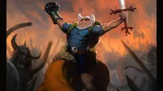 Finn and Jake's Epic Final Battle