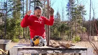 Обзор пилы DeWalt Skillsaw.