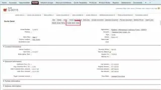 Kenandy Salesforce CPQ Integration