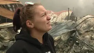 Continuing Coverage: Oregon Wildfires