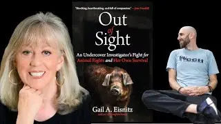 Investigator Gail Eisnitz's Memoir Will Make You See Animals How She Does