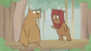 Naked Bears