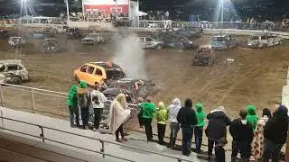 Scioto county fall derby 10-25-25 gut and go (mwfa) class feature 